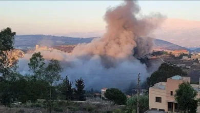 লেবাননে বিমান হামলায় ছিন্নভিন্ন ৫ সিরীয় কৃষক! যা ঘটে গেল জানলে আঁতকে উঠবেন!