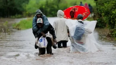 কেনিয়ার বন্যার ভয়াবহ চিত্র: মৃতের সংখ্যা বেড়ে ১০৮, যা ঘটল রাতে!