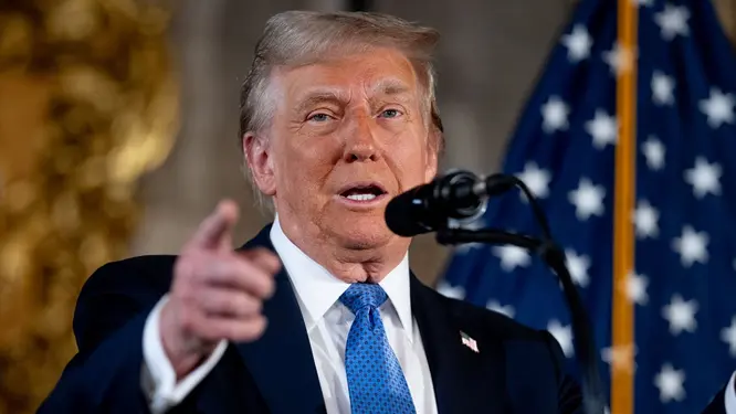 ট্রাম্পের নতুন চমক! মিত্রদেশগুলোকে একি বললেন আমেরিকার প্রেসিডেন্ট?