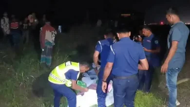 একই পরিবারের ৫ জনের মর্মান্তিক মৃত্যু! শেষ মুহূর্তে যা ঘটেছিল ট্রেনের সামনে