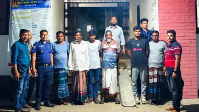 হাসপাতালে ঢুকে যুবককে কুপিয়ে জখম: ৬ জন গ্রেপ্তার! চাঞ্চল্য এলাকায়