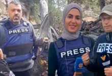 লেবাননে যা ঘটল রাতে… ইসরাইলি হামলায় ৩ সাংবাদিক নিহত