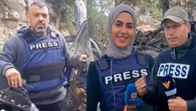 লেবাননে যা ঘটল রাতে… ইসরাইলি হামলায় ৩ সাংবাদিক নিহত