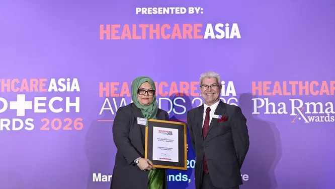 স্বাস্থ্যখাতে আলোড়ন! অবশেষে যা ঘটল… পদক জিতলেন তিনি!