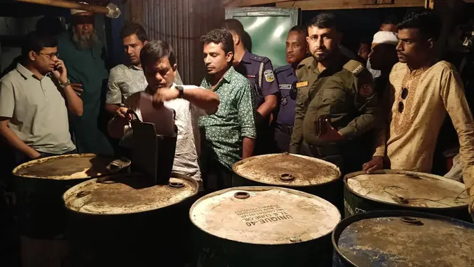 হঠাৎ কী ঘটল সংসদে? যা জানলে অবাক হবেন!