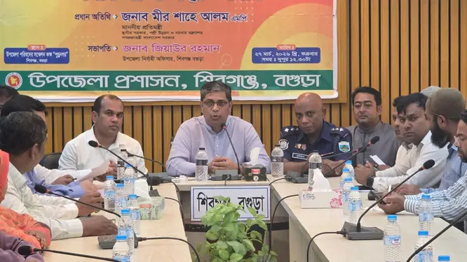 বগুড়ার শিক্ষার্থীদের জন্য বড় সুখবর! বদলে যাচ্ছে দেশের শিক্ষা ব্যবস্থা