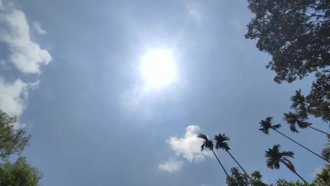 হঠাৎ যা ঘটল ঢাকায়: গরম বাড়ার পূর্বাভাস, জানলে অবাক হবেন!