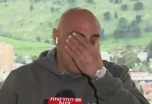 নেতানিয়াহুকে দুষলেন মেয়র, কান্নায় ভেঙে বললেন ‘সব শেষ’