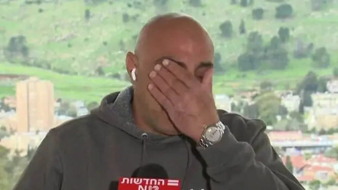 নেতানিয়াহুকে দুষলেন মেয়র, কান্নায় ভেঙে বললেন ‘সব শেষ’