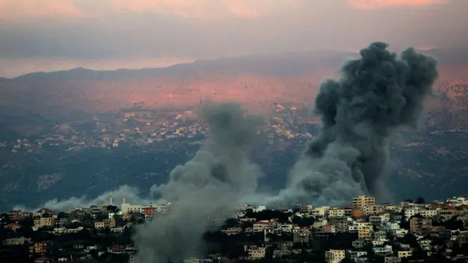 ইসরাইলি হামলায় লেবানন ধ্বংসস্তূপ! নিহতের সংখ্যা জানলে শিউরে উঠবেন