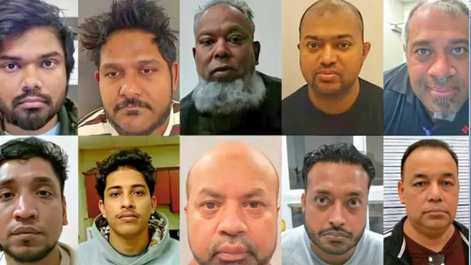 যুক্তরাষ্ট্রে ভয়ংকর ১০ বাংলাদেশি গ্রেপ্তার! জানলে চমকে উঠবেন
