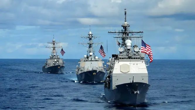 মার্কিন নৌবাহিনীর ভারতীয় বন্দর ব্যবহার? দিল্লি’র কড়া জবাব...