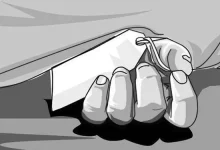 যাদুকাটা নদীতে মিলল কৃষকের রক্তাক্ত লাশ! রাতের অন্ধকারে কী ঘটেছিল?