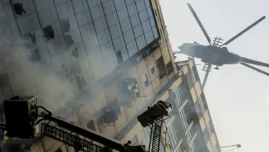 এফআর টাওয়ার ট্র্যাজেডি: বিচার কি আদৌ হবে? উচ্চ আদালতে আসামিদের চাল!