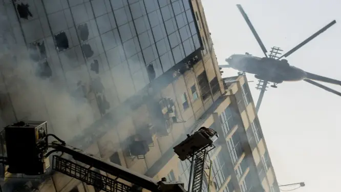 এফআর টাওয়ার ট্র্যাজেডি: বিচার কি আদৌ হবে? উচ্চ আদালতে আসামিদের চাল!