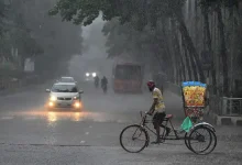 বৃষ্টির সাথে ভ্যাপসা গরম, অবশেষে যা জানাল আবহাওয়া অধিদপ্তর!