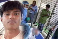 মাত্র ৫০ টাকা বকেয়া নিয়ে ইউপি সদস্যের সামনেই কিশোর চালককে পিটিয়ে হত্যা!