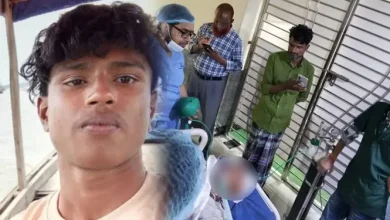 মাত্র ৫০ টাকা বকেয়া নিয়ে ইউপি সদস্যের সামনেই কিশোর চালককে পিটিয়ে হত্যা!