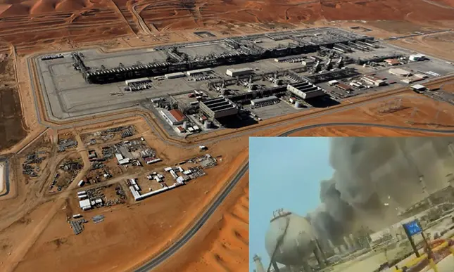 সৌদি আরামকোতে ড্রোন হামলা: বিশ্ব জ্বালানি বাজারে নতুন শঙ্কা?