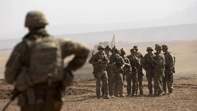 ইরানে যুক্তরাষ্ট্রের বিশাল সামরিক প্রস্তুতি, ১৭ ইরানি জাহাজ ধ্বংসের দাবি!