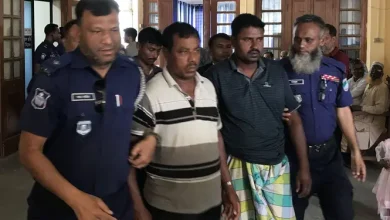 কুষ্টিয়ায় আলোচিত হত্যা মামলার রায়: চার আসামির যাবজ্জীবন, যা ঘটল আদালতে!