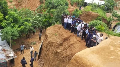 র‌্যাব কর্মকর্তা হত্যায় চাঞ্চল্যকর তথ্য! শীর্ষ সন্ত্রাসীর সহযোগীসহ ৫ জন ধরা