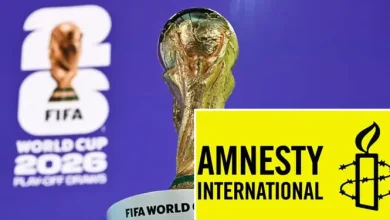 বিশ্বকাপে ‘দমন-পীড়ন’: অ্যামনেস্টির সতর্কতায় ফিফা কেন নীরব?