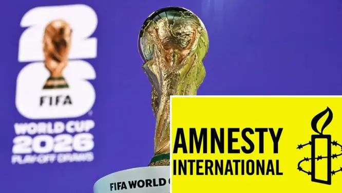 বিশ্বকাপে ‘দমন-পীড়ন’: অ্যামনেস্টির সতর্কতায় ফিফা কেন নীরব?