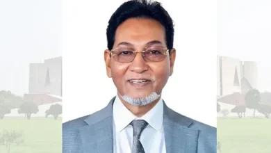 পানির 'ঘোলা' অবস্থায় চিফ হুইপের পেট খারাপ! যা বললেন তিনি...