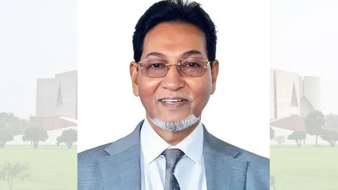 পানির 'ঘোলা' অবস্থায় চিফ হুইপের পেট খারাপ! যা বললেন তিনি...