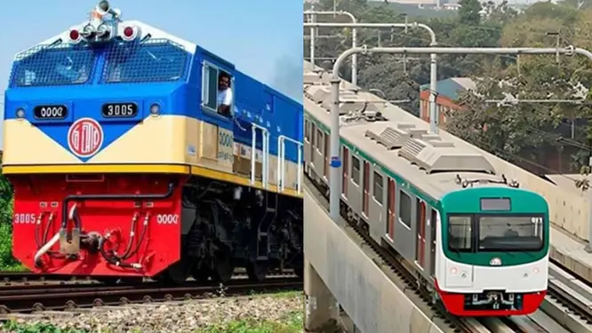 মেট্রো-ট্রেন ভাড়ায় ২৫% ছাড়: ঈদেই সুযোগ পাচ্ছেন কারা?