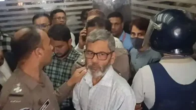 সংবিধান রক্ষার লড়াইয়ে সাংবাদিক গ্রেপ্তার! যা ঘটল রাতে...