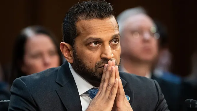 এফবিআই প্রধানের ইমেইল হ্যাক! যা ঘটল তাতে চমকে যাবে বিশ্ব