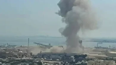 ব্রিটিশ ঘাঁটিতে ড্রোন হামলা: মধ্যপ্রাচ্যে নতুন বিপদ