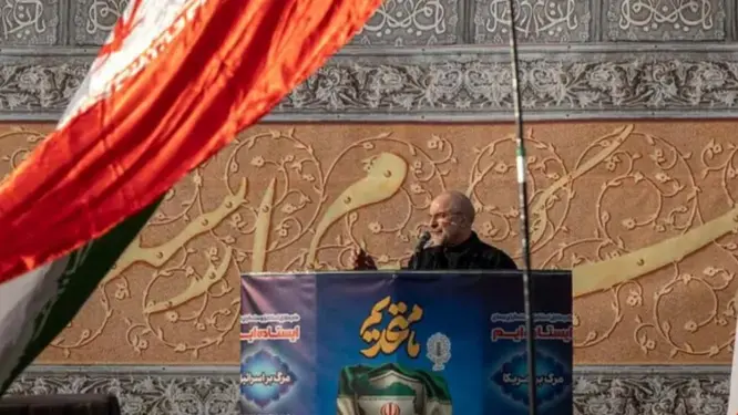 আলোচনার আড়ালে স্থল হামলার ছক! ইরানের স্পিকারের বিস্ফোরক বার্তা