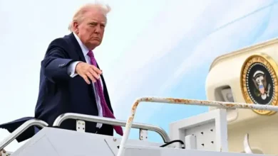 ইরানের তেল ও দ্বীপ দখলের হুমকি ট্রাম্পের! কেন এই হঠাৎ সিদ্ধান্ত?