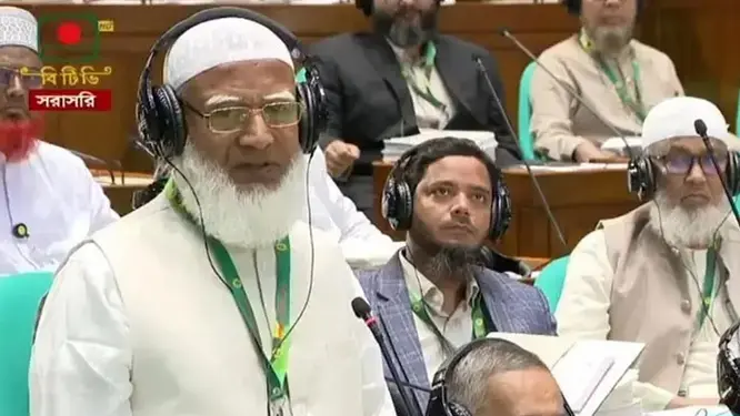 যা ঘটল সংসদে! বিরোধীদলীয় নেতার প্রস্তাবে উত্তাল আলোচনা, যা জানলে অবাক হবেন!
