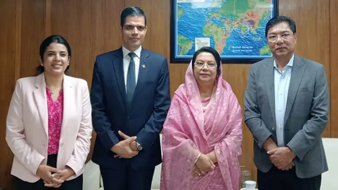 কাঠমান্ডু রুটের ভাড়া নিয়ে যা বললেন নেপালের রাষ্ট্রদূত! মিলল চাঞ্চল্যকর তথ্য!