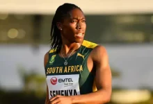 অলিম্পিকে নারীদের যে পরীক্ষায় খোদ সেমেন্যা বললেন, ‘এটা অসম্মানজনক!’