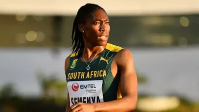 অলিম্পিকে নারীদের যে পরীক্ষায় খোদ সেমেন্যা বললেন, ‘এটা অসম্মানজনক!’