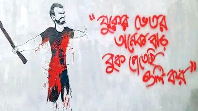 আবু সাঈদ হত্যা: প্রতীক্ষিত রায় ৯ এপ্রিল, ন্যায়বিচারের আশায় দেশ