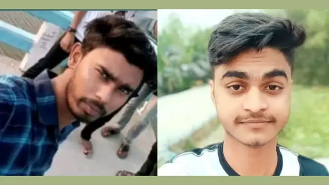 চাকা ফেটে যা ঘটল রাতে… দুই বন্ধুর নিথর দেহে ফিরল বাড়িতে, এলাকায় শোক