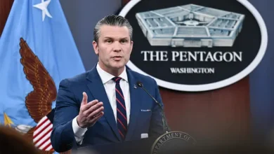 মার্কিন প্রতিরক্ষামন্ত্রীর ঘোষণা: ইরানের জন্য আসছে ‘অবিশ্বাস্য সুযোগ’?