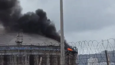 ইরানের আগুনে জ্বলছে ইসরাইলের তেল শোধনাগার! যা ঘটল রাতে…