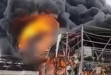 ইরানের হামলায় শিল্পাঞ্চল কি ধ্বংস? জানা গেল চাঞ্চল্যকর তথ্য!