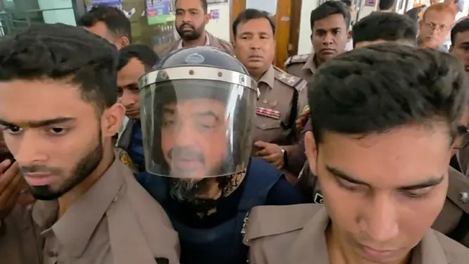 গুলি করে হত্যার পর যা ঘটল... রিমান্ডে কি ফাঁস হবে সাবেক কর্নেল?