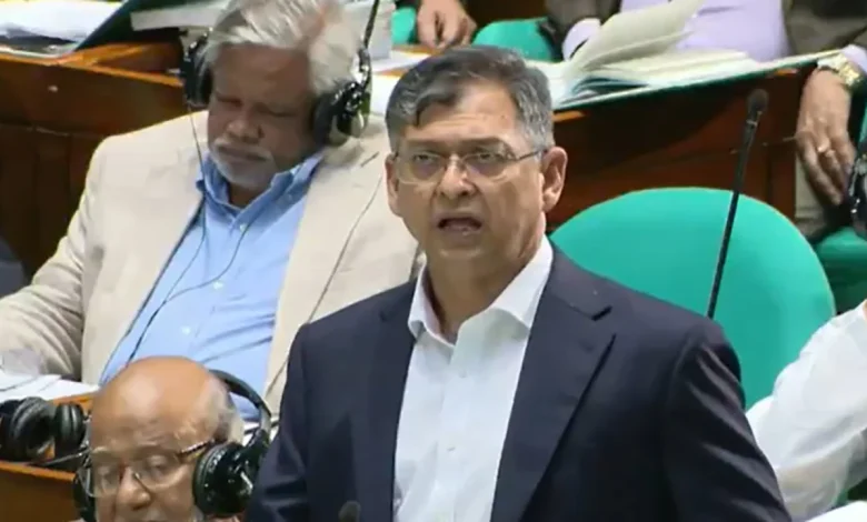 জুলাই সনদ বাস্তবায়ন? আগে সংবিধান: স্বরাষ্ট্রমন্ত্রী