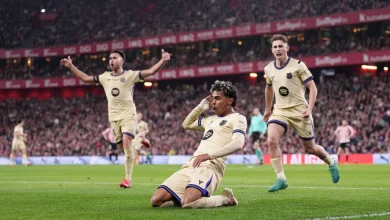 ইয়ামাল জাদুতে শীর্ষে বার্সা, স্বস্তি ফিরলো কাতালান শিবিরে!