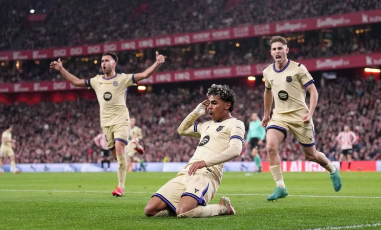 ইয়ামাল জাদুতে শীর্ষে বার্সা, স্বস্তি ফিরলো কাতালান শিবিরে!