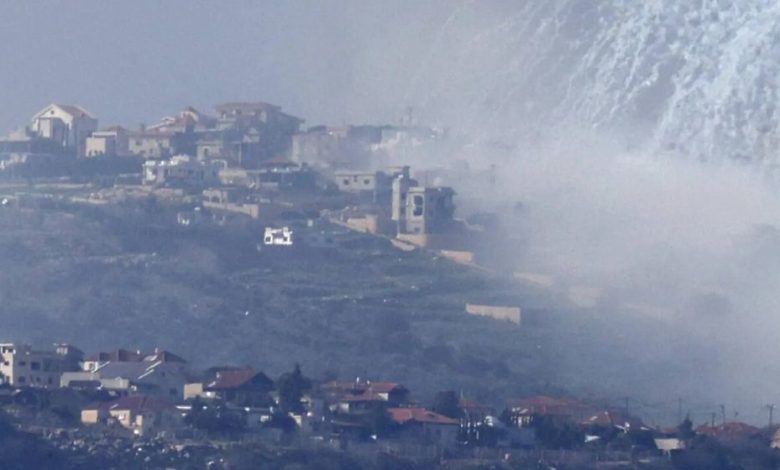 লেবাননে ইসরায়েলের সাদা ফসফরাস: আবাসিক এলাকায় নতুন উদ্বেগ